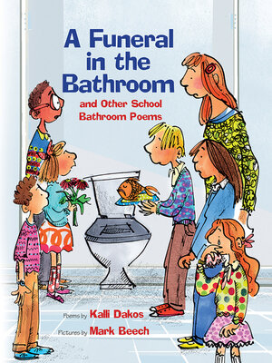 cover image of A Funeral in the Bathroom